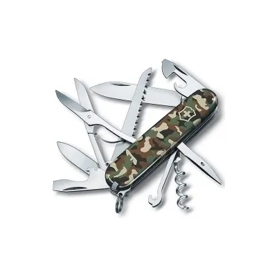 Розкладний ніж Victorinox Huntsman Vx13713.94 - Robinzon.ua