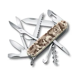 Розкладний ніж Victorinox Huntsman Vx13713.941B1 Розкладний ніж Victorinox Huntsman Vx13713.941B1 - Robinzon.ua