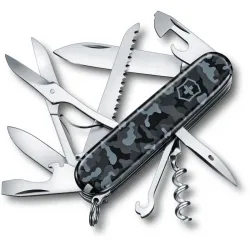 Розкладний ніж Victorinox Huntsman Vx13713.942 Розкладний ніж Victorinox Huntsman Vx13713.942 - Robinzon.ua