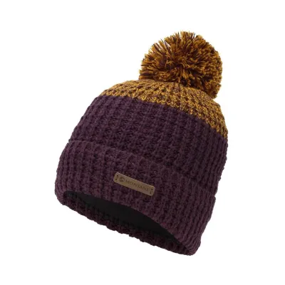 Шапка Montane Top Out Bobble Beanie, Saskatoon Berry, р.One Size (HTOBBSASO6) - Robinzon.ua