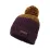 Шапка Montane Top Out Bobble Beanie, Saskatoon Berry, р.One Size (HTOBBSASO6) - Robinzon.ua