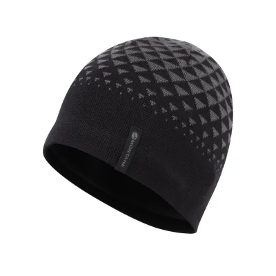 Шапка Montane Upflow Beanie, Black, One Size (5056237061654) - Robinzon.ua