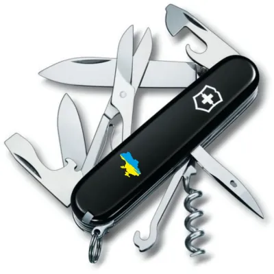 Складной нож Victorinox Climber Vx13703.3_T1166u - Robinzon.ua