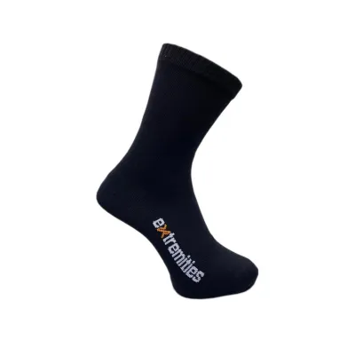 Шкарпетки Extremities Evolution Sock, Black, XL (5060650818542) - Robinzon.ua