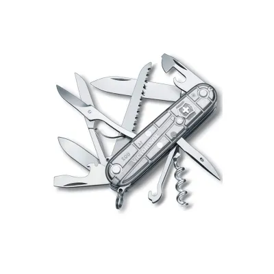 Розкладний ніж Victorinox Huntsman Vx13713.T7 - Robinzon.ua
