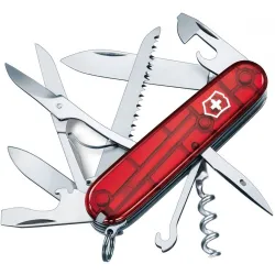 Розкладний ніж Victorinox Huntsman Vx13713.TB1 Розкладний ніж Victorinox Huntsman Vx13713.TB1 - Robinzon.ua