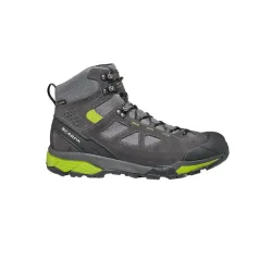 Ботинки Scarpa ZG Lite GTX, Dark Gray/Spring, 36.5 (8025228904116) - Robinzon.ua