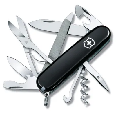 Розкладний ніж Victorinox Mountaineer Vx13743.3 - Robinzon.ua