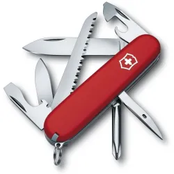 Розкладний ніж Victorinox Hiker Vx14613 Розкладний ніж Victorinox Hiker Vx14613 - Robinzon.ua