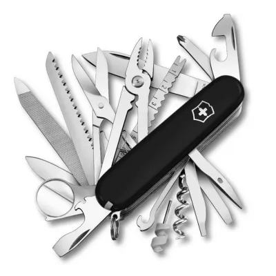 Розкладний ніж Victorinox Swisschamp Vx16795.3 - Robinzon.ua