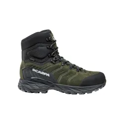 Ботинки мужские Scarpa Rush Polar GTX 44.5 - граффит с мембраной Gore-Tex®, треккинговые - 63138-200-1-44.5 Ботинки мужские Scarpa Rush Polar GTX 44.5 - граффит с мембраной Gore-Tex®, треккинговые - 63138-200-1-44.5 - Robinzon.ua