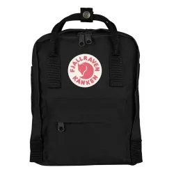 Рюкзак FJALLRAVEN Kanken Mini Чорний - Robinzon.ua