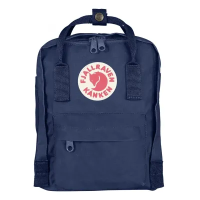 Рюкзак FJALLRAVEN Kanken Mini Синій - 23561.540 - Robinzon.ua