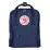 Рюкзак FJALLRAVEN Kanken Mini Синій - 23561.540 - Robinzon.ua