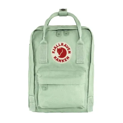 Рюкзак FJALLRAVEN Kanken Mini М'ятний - Robinzon.ua