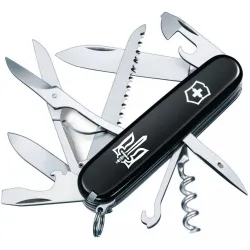 Складной нож Victorinox Huntsman Vx13713.3_T0300u Складной нож Victorinox Huntsman Vx13713.3_T0300u - Robinzon.ua