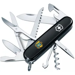 Складной нож Victorinox Huntsman Vx13713.3_T0400u Складной нож Victorinox Huntsman Vx13713.3_T0400u - Robinzon.ua