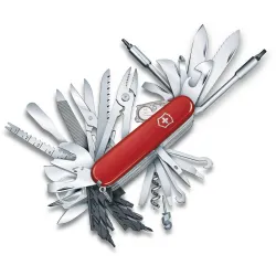 Розкладний ніж Victorinox Swisschamp Vx16795.XXL Розкладний ніж Victorinox Swisschamp Vx16795.XXL - Robinzon.ua