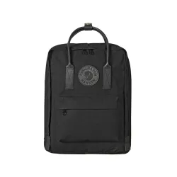 Рюкзак FJALLRAVEN Kanken No.2 Mini Black Чорний - Robinzon.ua