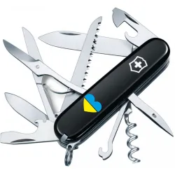 Розкладний ніж Victorinox Huntsman Vx13713.3_T1090u Розкладний ніж Victorinox Huntsman Vx13713.3_T1090u - Robinzon.ua