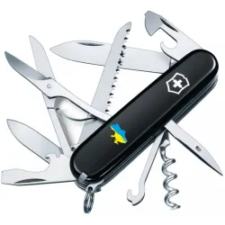 Розкладний ніж Victorinox Huntsman Vx13713.3_T1166u Розкладний ніж Victorinox Huntsman Vx13713.3_T1166u - Robinzon.ua