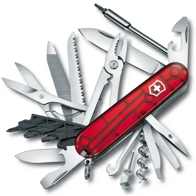 Складной нож Victorinox Cybertool Vx17775.T - Robinzon.ua