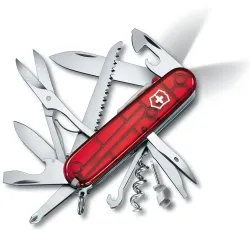 Розкладний ніж Victorinox Huntsman Vx17915.T Розкладний ніж Victorinox Huntsman Vx17915.T - Robinzon.ua