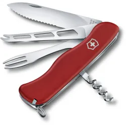 Складной нож Victorinox Cheese Knife Vx08313.W Складной нож Victorinox Cheese Knife Vx08313.W - Robinzon.ua