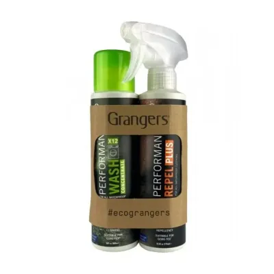 Набір для догляду Grangers Performance Repel Plus + Performance Wash (GRF211) - Robinzon.ua