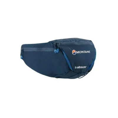 Поясная сумка Montane Trailblazer 3, Narwhal Blue, One Size (5056237051235) - Robinzon.ua