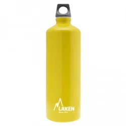 Пляшка для води 73G-YE Laken 1L Пляшка для води 73G-YE Laken 1L - Robinzon.ua