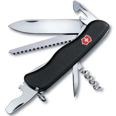Складной нож Victorinox Forester Vx08363.3 - Robinzon.ua