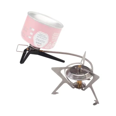 Газовий пальник MSR WindPro 2 Металік - Robinzon.ua