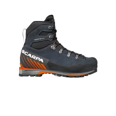 Ботинки Scarpa Manta Tech GTX, Blue/Tonic, 43 (8057963075844) - Robinzon.ua