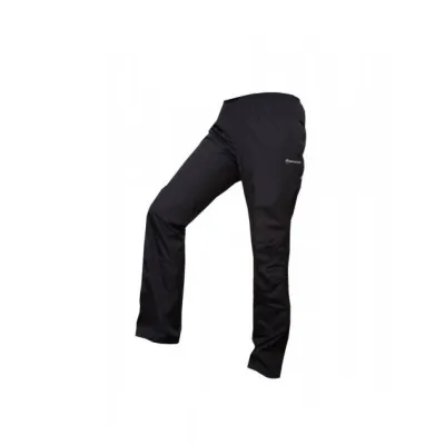 Штаны женские Montane Dynamo Pants, XS - Black (FDYPRBLAA10) - Robinzon.ua