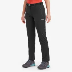 Штани жіночі Montane Female Terra Stretch Pants Long, Black, M/12/40 (5056601006755) Штани жіночі Montane Female Terra Stretch Pants Long, Black, M/12/40 (5056601006755) - Robinzon.ua