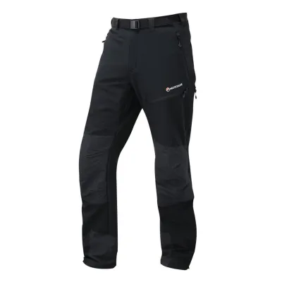 Штани чоловічі Montane Terra Mission Pants Regular, XXL - Black (MTMPRBLAZ6) - Robinzon.ua