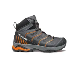 Черевики Scarpa Maverick MID GTX, Iron Grey/Orange, 44.5 (8057963055785) Черевики Scarpa Maverick MID GTX, Iron Grey/Orange, 44.5 (8057963055785) - Robinzon.ua