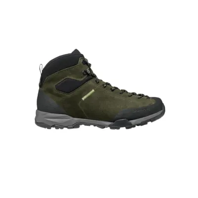 Полуботинки унисекс Scarpa Mojito Hike GTX 43.5 - оливковый с мембраной Gore-Tex®, треккинговые - 63318-200-5-43.5 - Robinzon.ua