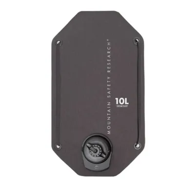 Місткість для води MSR Dromedary Bag 10 L Сірий - Robinzon.ua