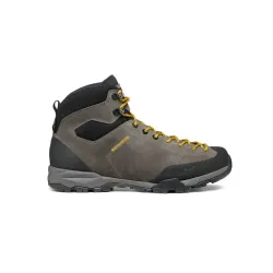 Напівчеревики Scarpa Mojito Hike GTX Wide, Titanium/Mustard, 45 (8057963208938) - Robinzon.ua