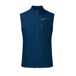 Жилет Montane Featherlite Trail Vest, Narwhal Blue, S (5056237050122) - Robinzon.ua
