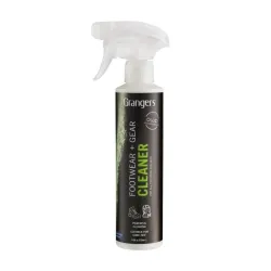 Спрей - очищувач для взуття і спорядження Grangers Footwear And Gear Cleaner, 275 мл (GRF77) Спрей - очищувач для взуття і спорядження Grangers Footwear And Gear Cleaner, 275 мл (GRF77) - Robinzon.ua