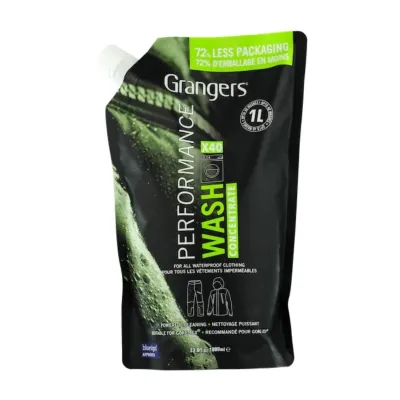 Засіб для прання мембранного одягу Grangers Performance Wash DC, 1л (GRF213) - Robinzon.ua
