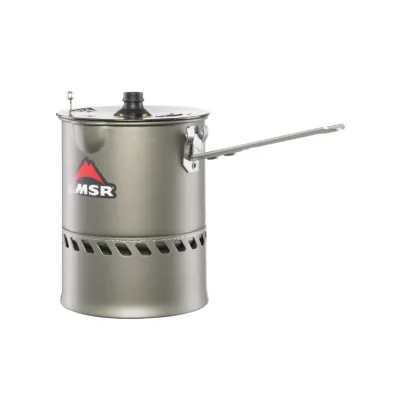 Котелок MSR Reactor 1,0 L Pot Стальной - Robinzon.ua