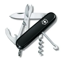 Розкладний ніж Victorinox Compact Vx13405.3 Розкладний ніж Victorinox Compact Vx13405.3 - Robinzon.ua
