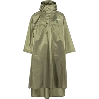 Пончо Trekmates Deluxe Poncho, Chive, One Size (TM-006291/TM-01344) - Robinzon.ua