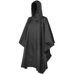 Пончо Trekmates Tour Poncho, black, One Size (TM-006800/TM-01000) Пончо Trekmates Tour Poncho, black, One Size (TM-006800/TM-01000) - Robinzon.ua
