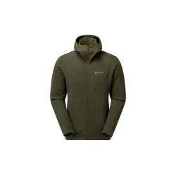 Чоловіча флісова толстовка Montane Protium Hoodie, Kelp Green, XL (5056237090678) - Robinzon.ua