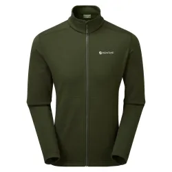 Мужская флисовая кофта Montane Protium Jacket, Oak Green, L (5056601004959) Мужская флисовая кофта Montane Protium Jacket, Oak Green, L (5056601004959) - Robinzon.ua